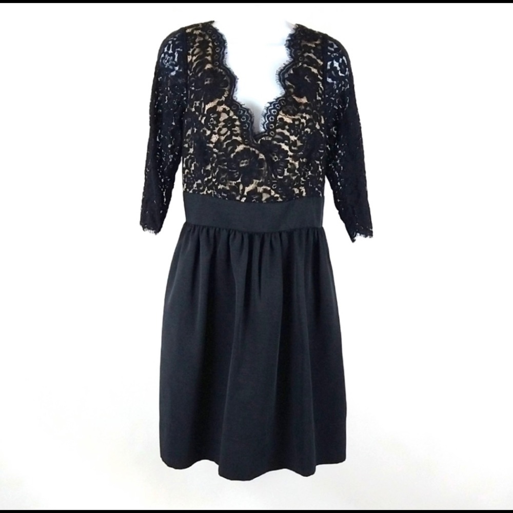 Eliza J. Cocktail dress